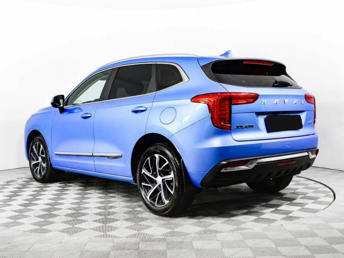 Haval Jolion