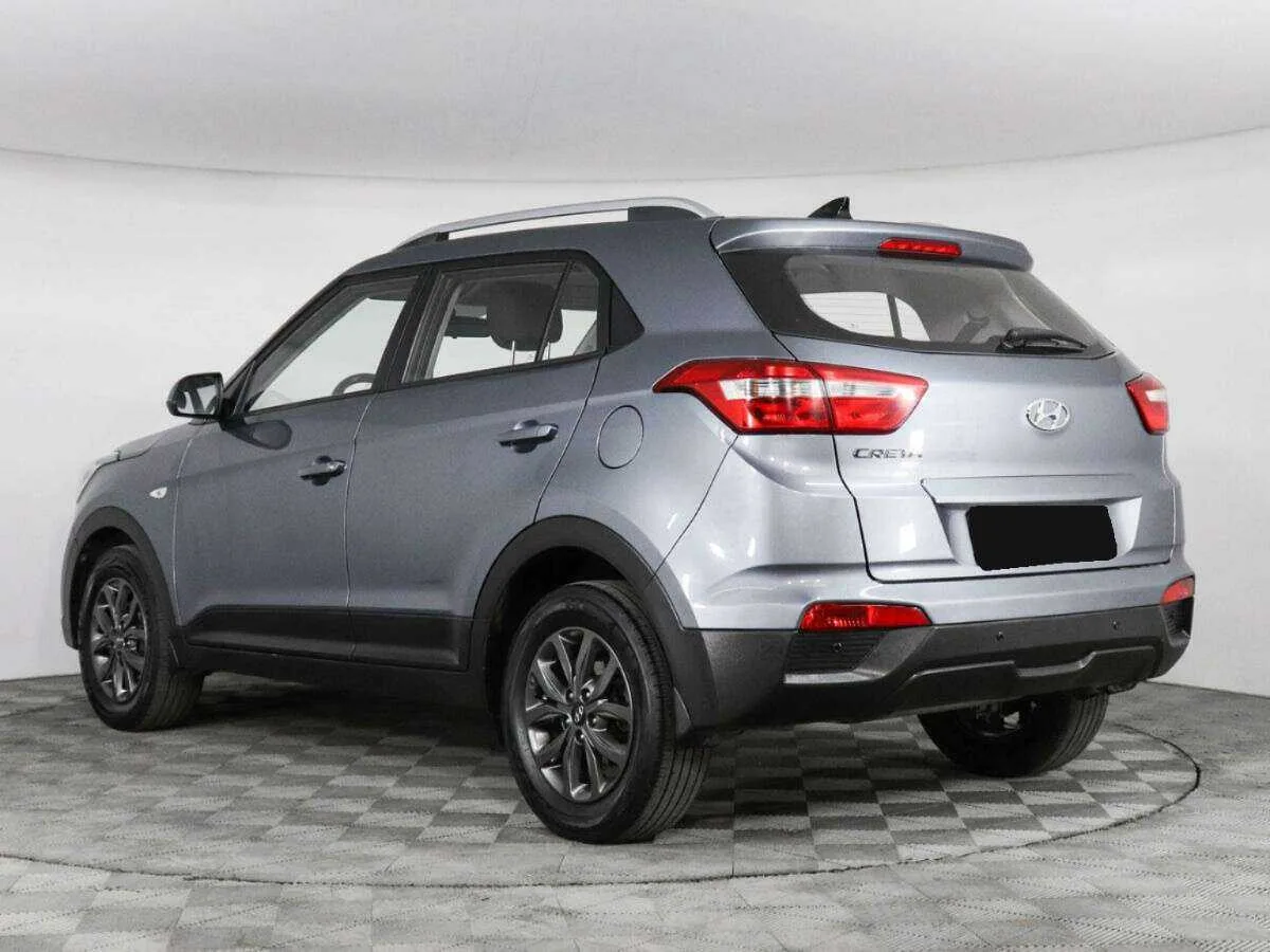 Hyundai Creta