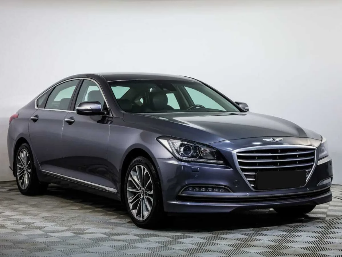 Hyundai Genesis
