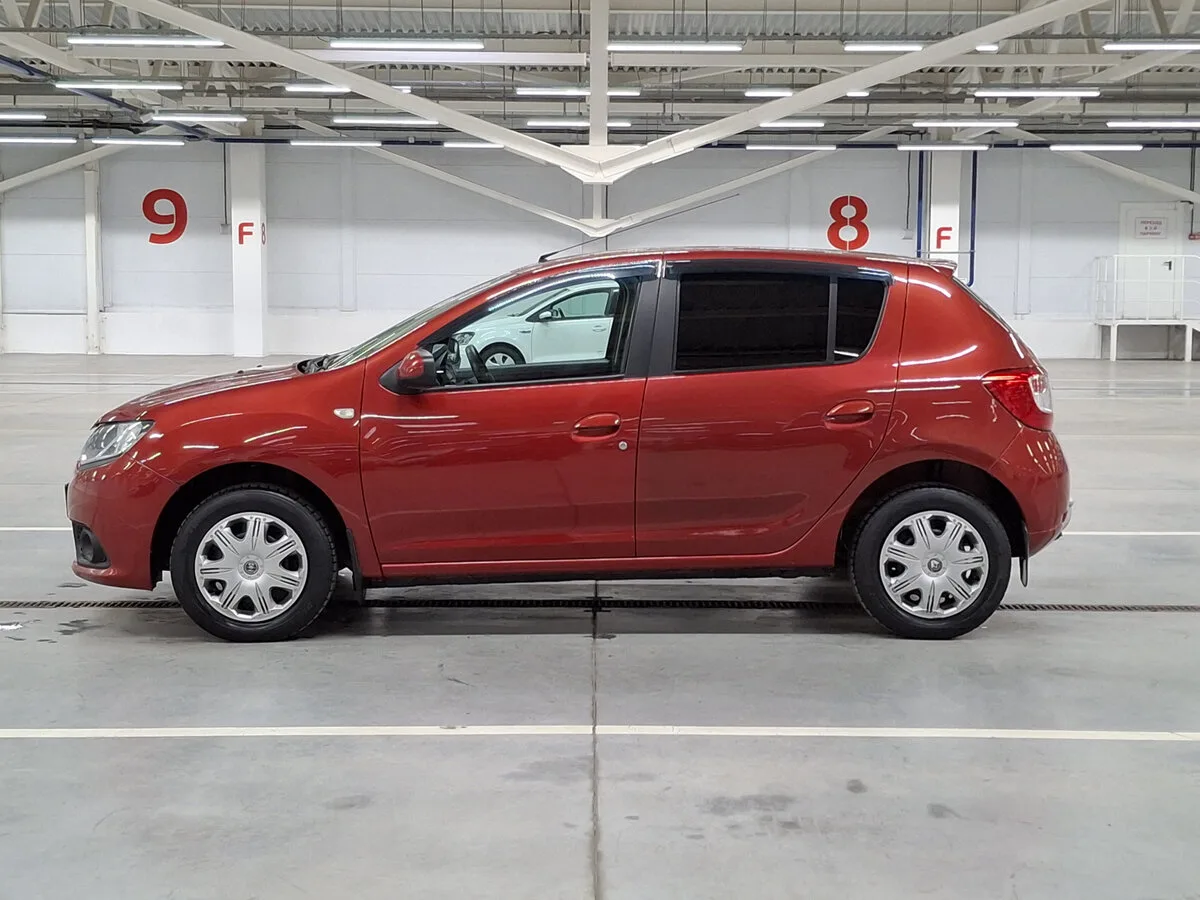 Renault Sandero