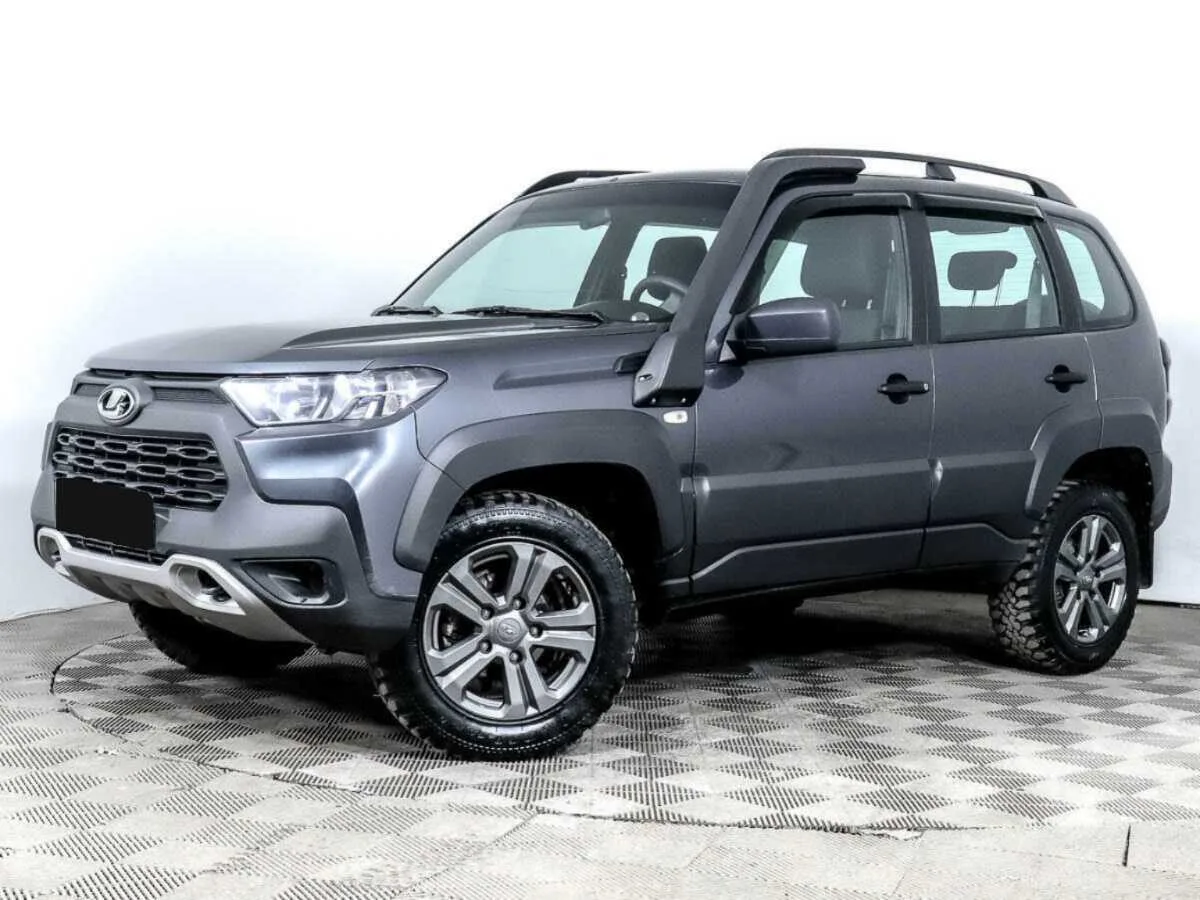 LADA (ВАЗ) Niva