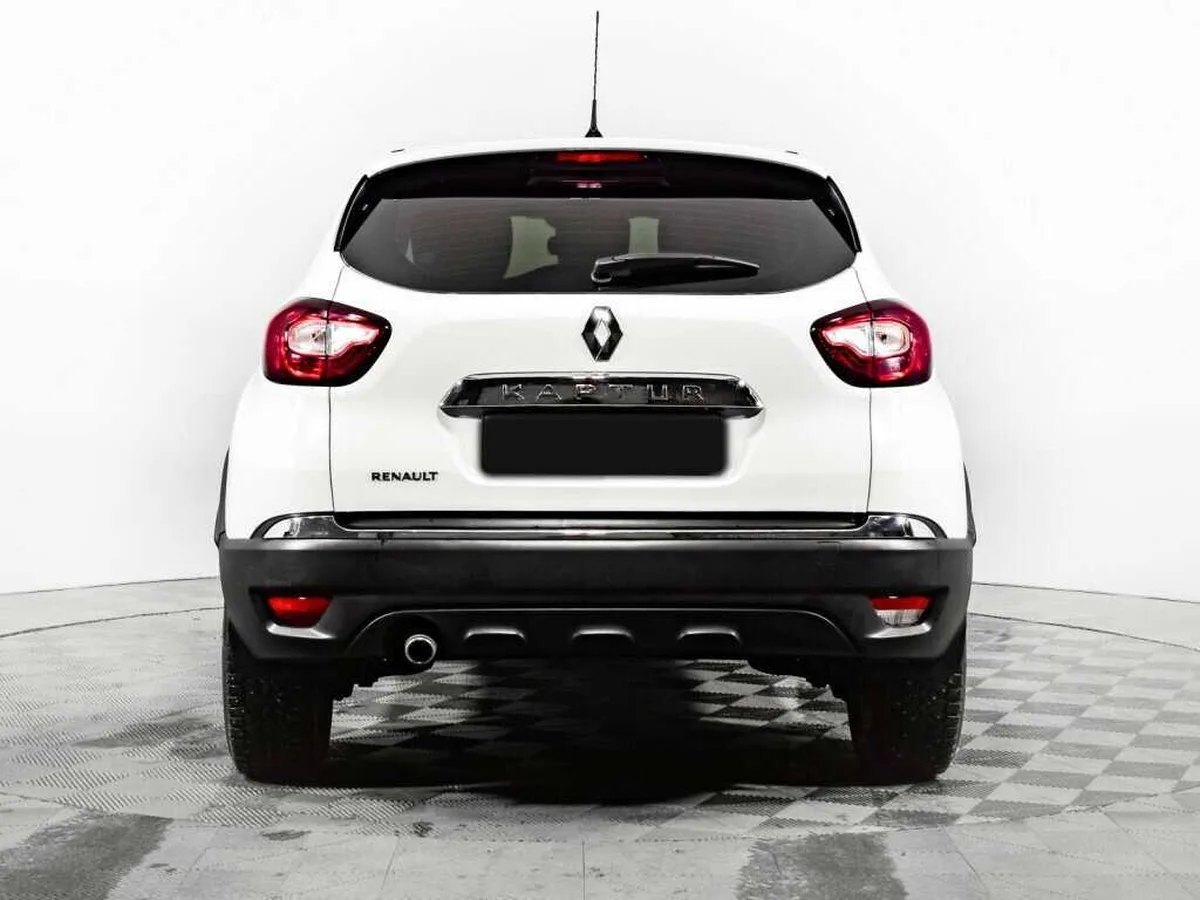 Renault Kaptur