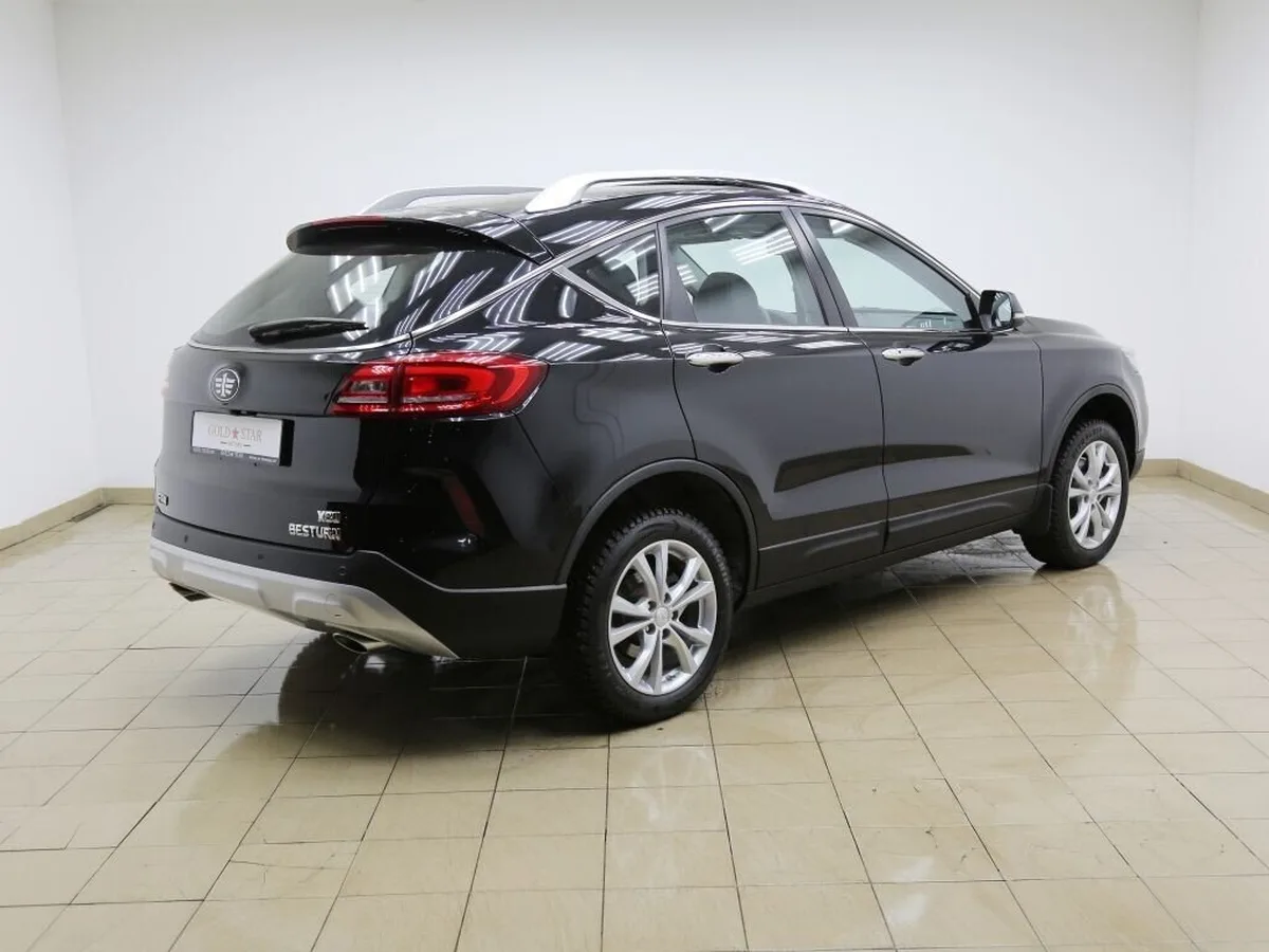 FAW Besturn X80
