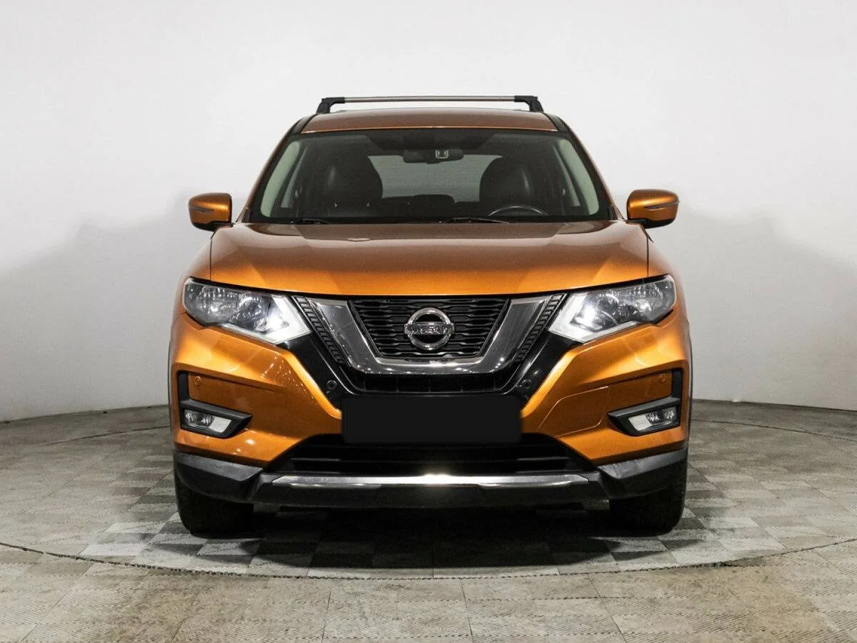 Nissan X Trail