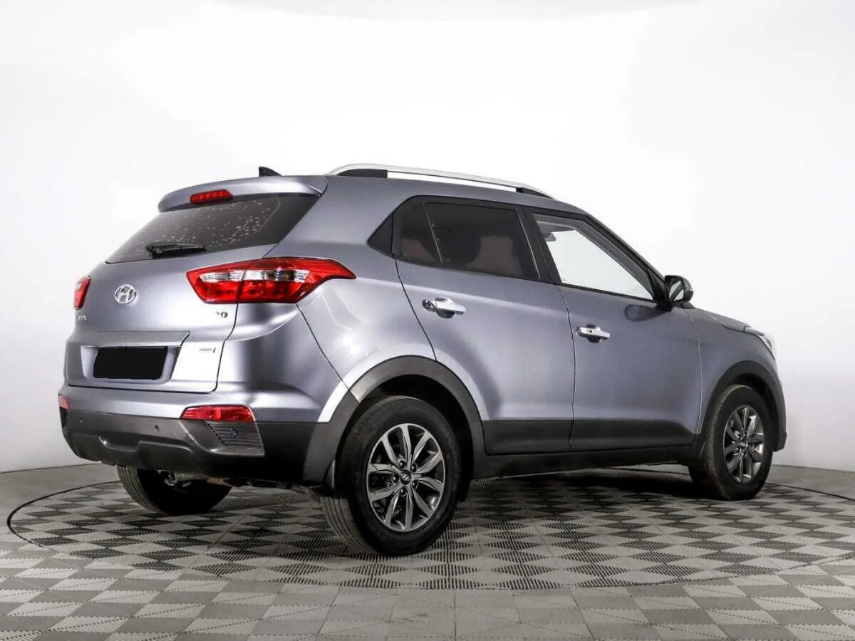Hyundai Creta