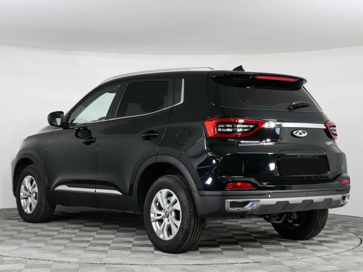 Chery Tiggo 4 Pro