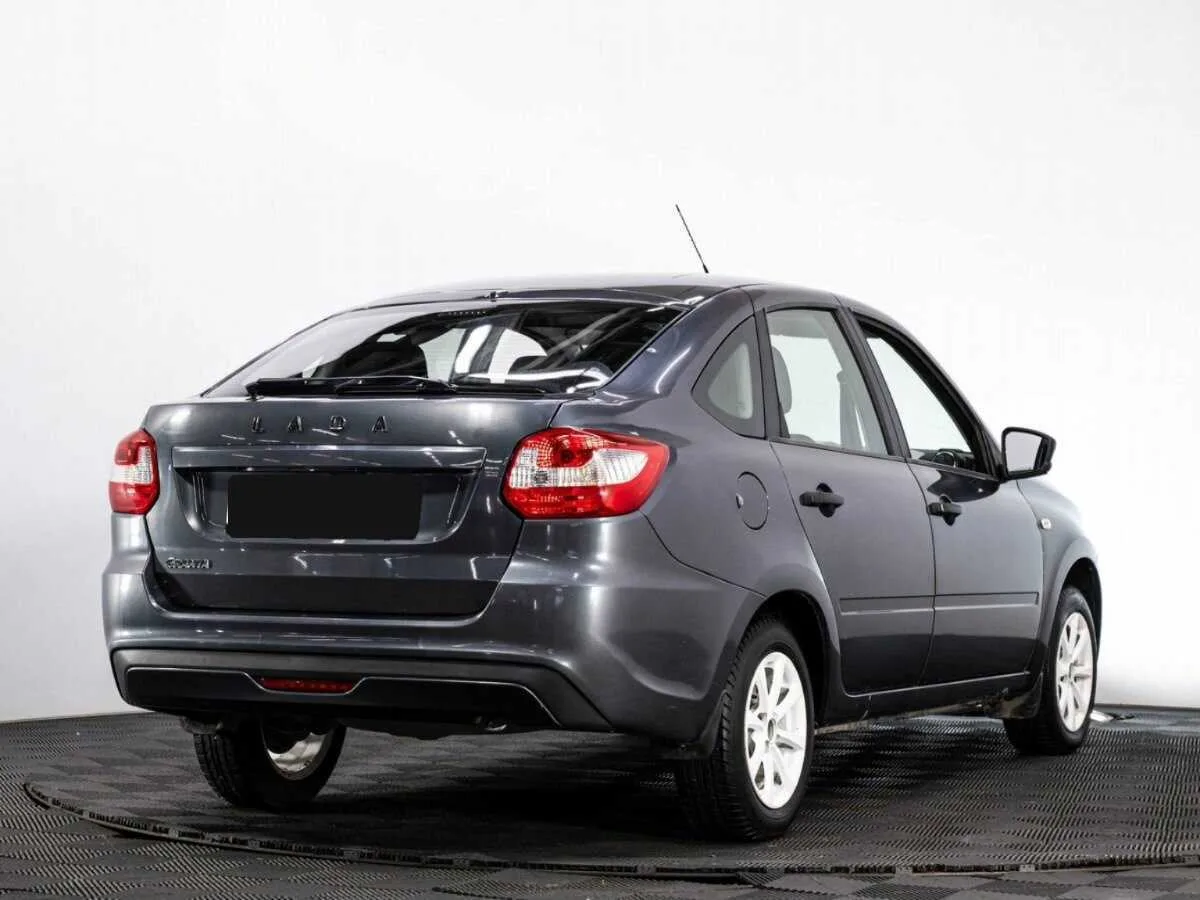 LADA (ВАЗ) Granta