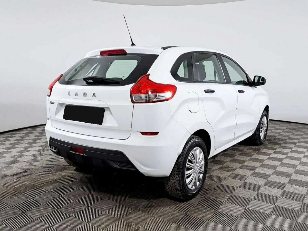 LADA (ВАЗ) XRAY