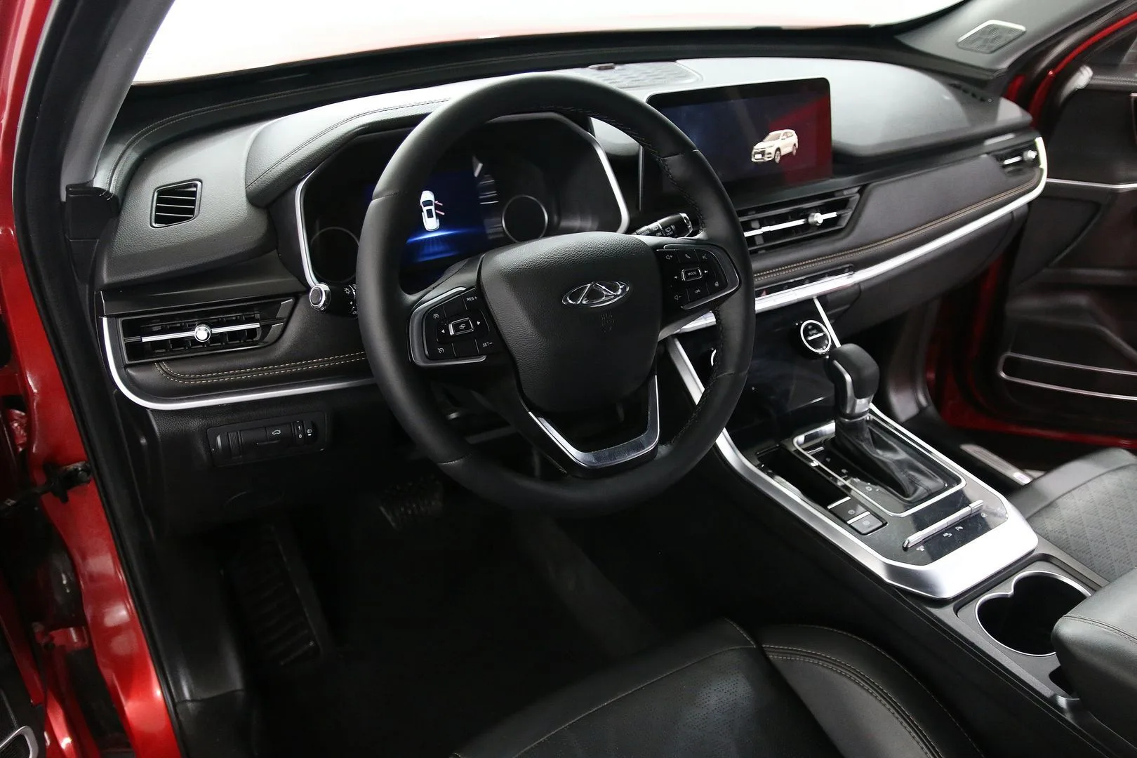 Chery Tiggo 8