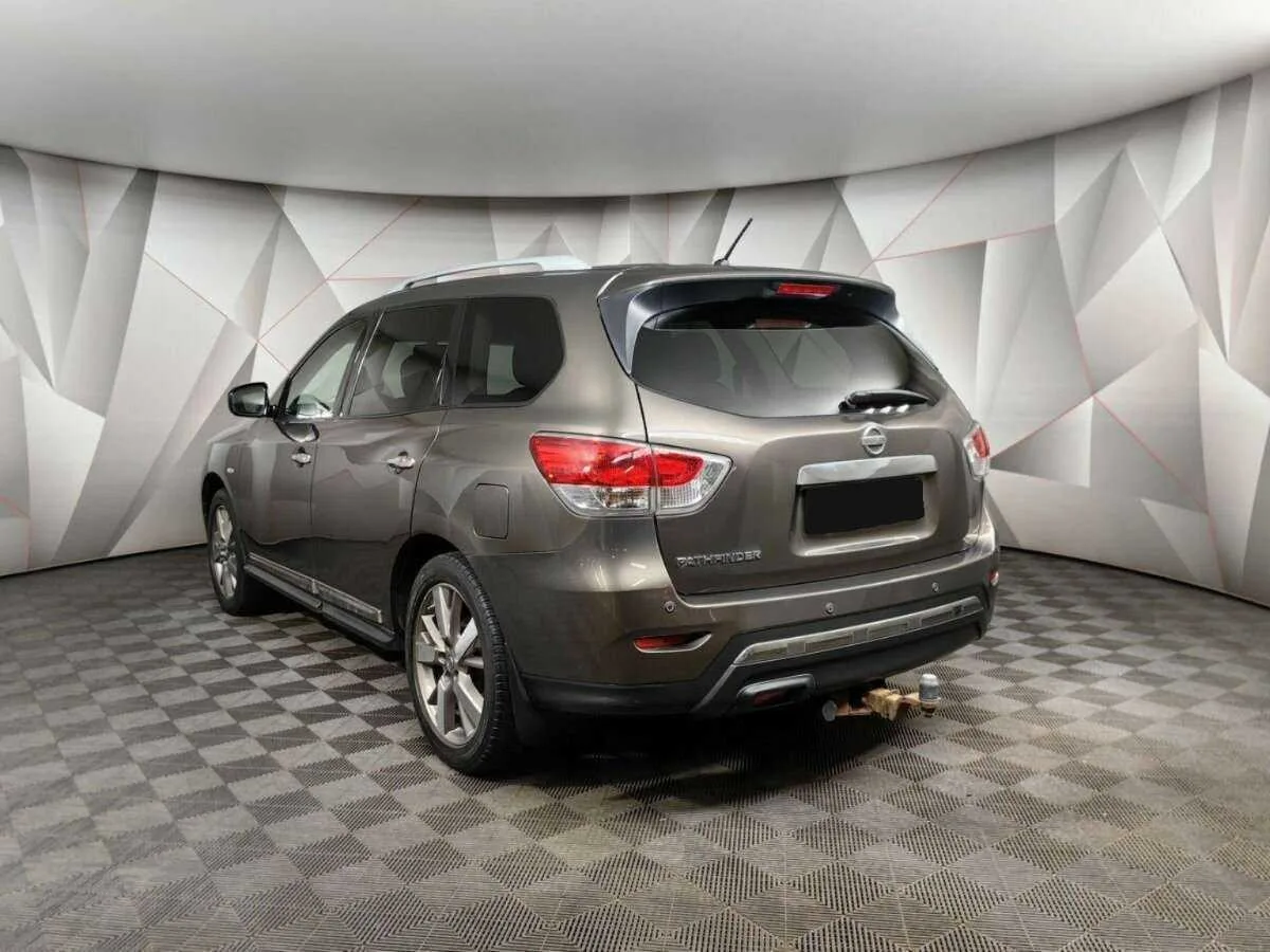 Nissan Pathfinder