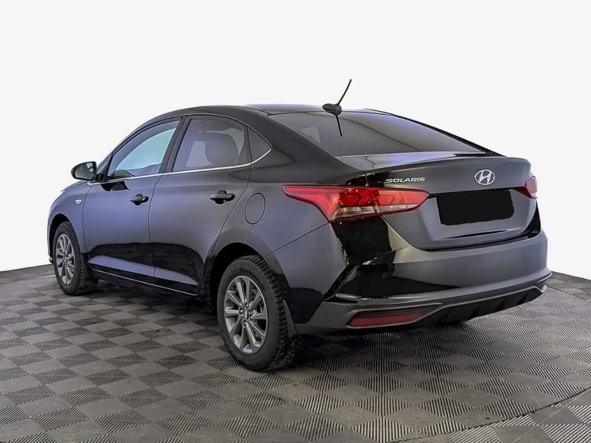 Hyundai Solaris
