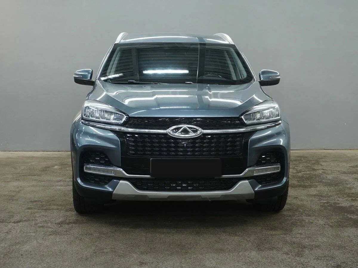 Chery Tiggo 8