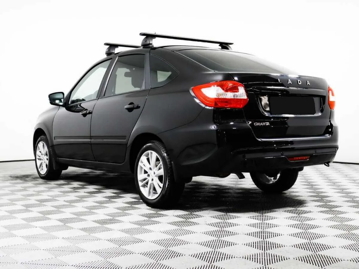 LADA (ВАЗ) Granta