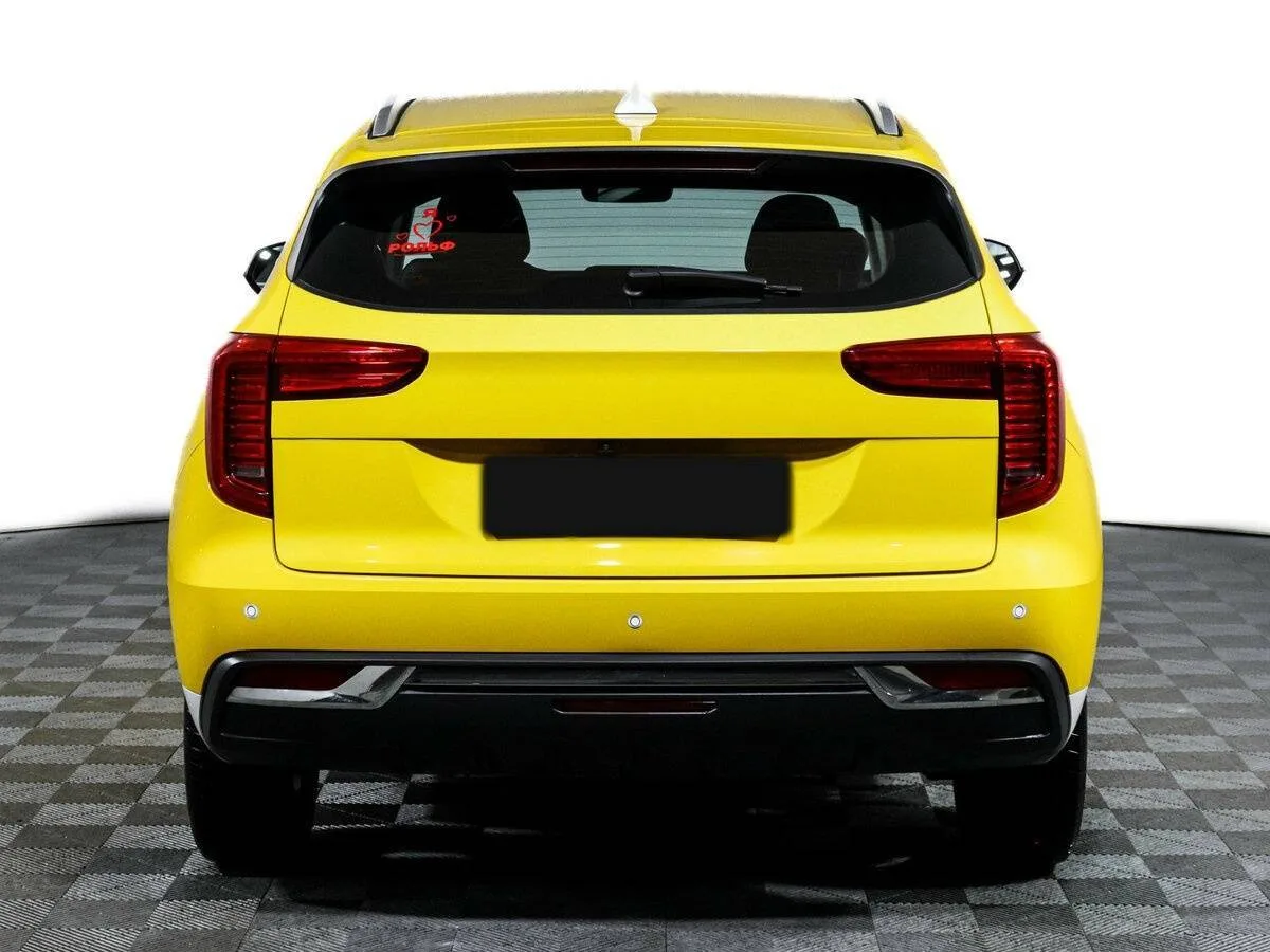Haval Jolion