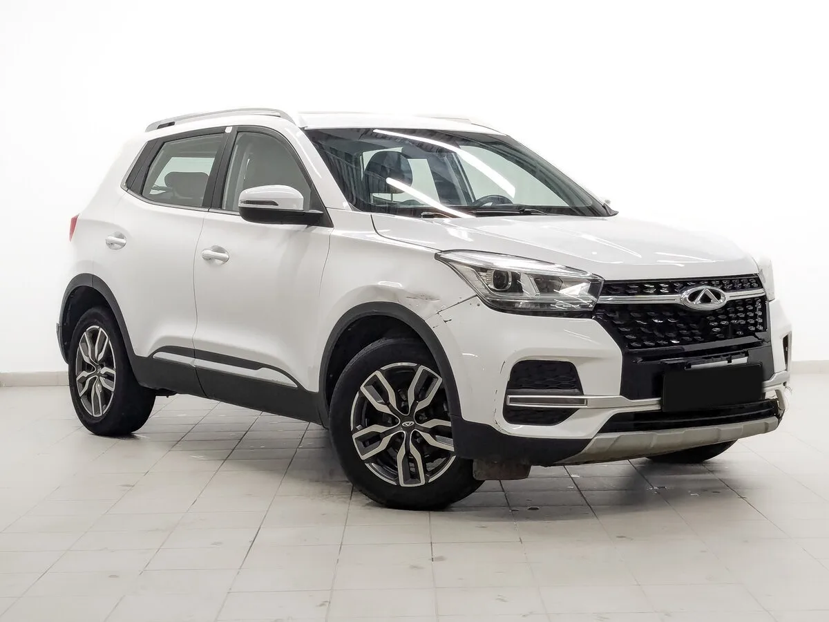 Chery Tiggo 4
