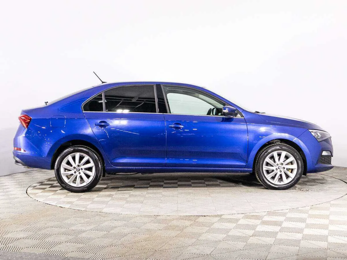 Skoda Rapid
