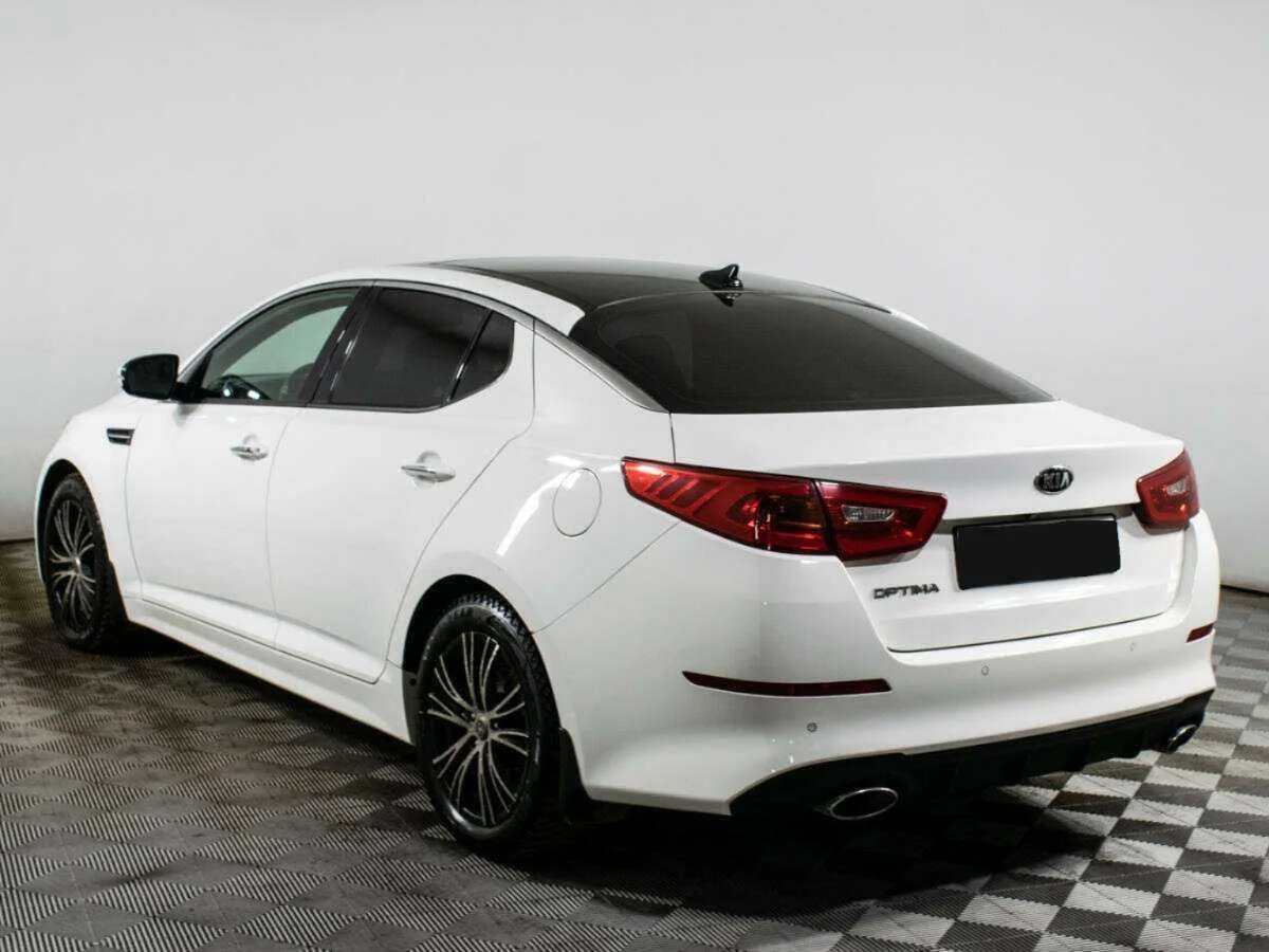 Kia Optima