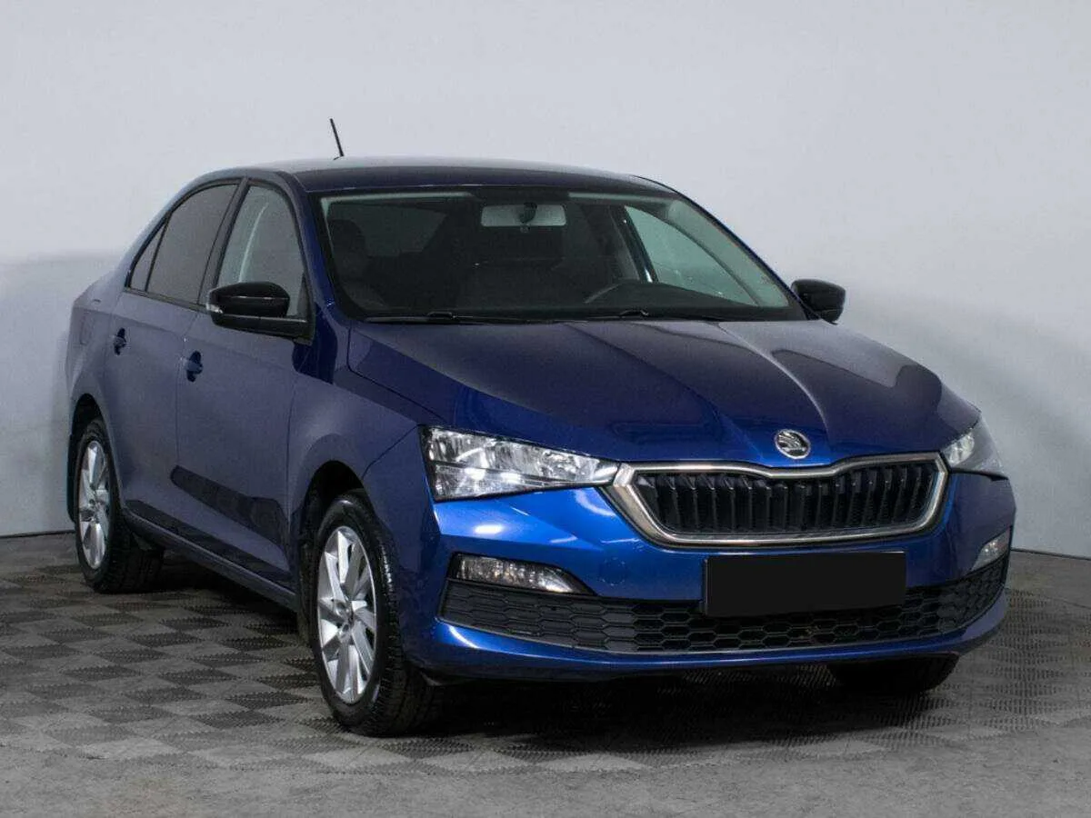 Skoda Rapid