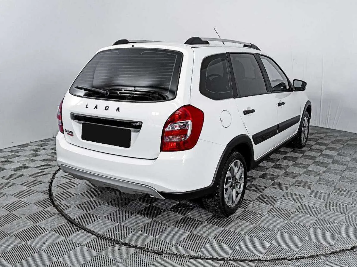 LADA (ВАЗ) Granta