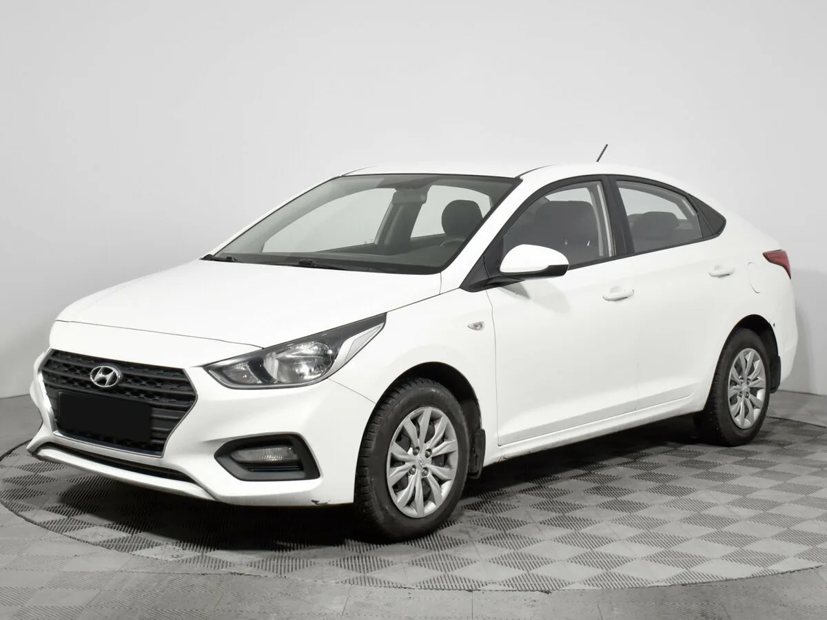 Hyundai Solaris