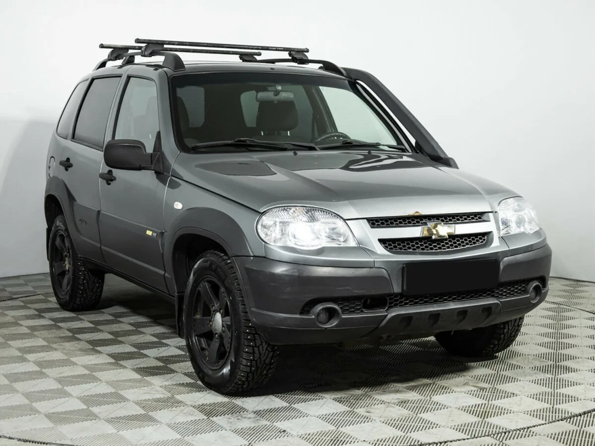Chevrolet Niva