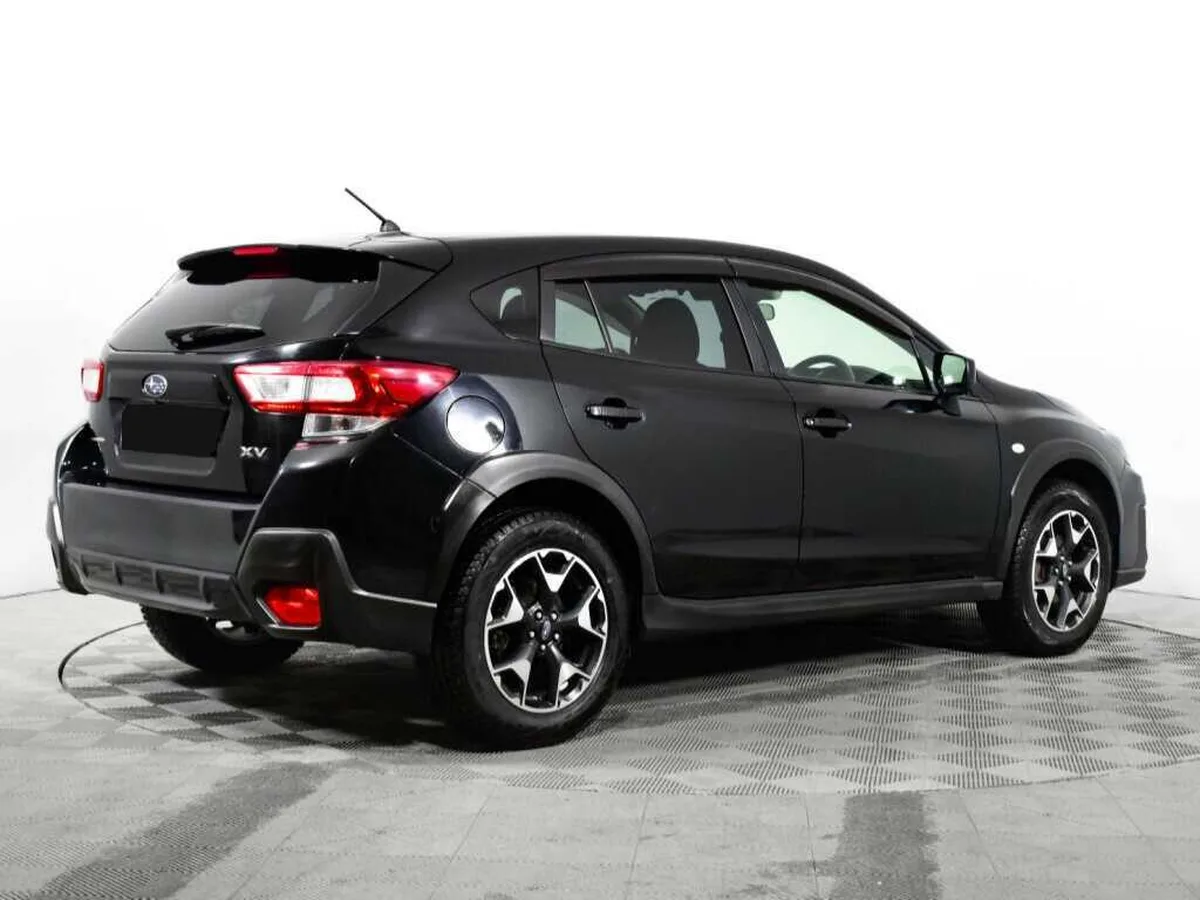 Subaru Xv