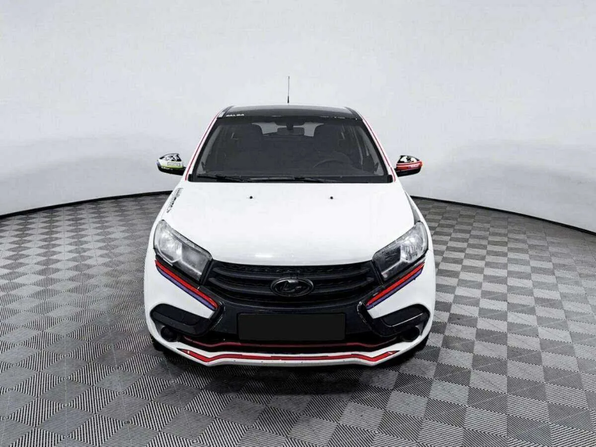 LADA (ВАЗ) XRAY