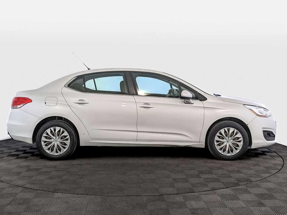Citroen C4