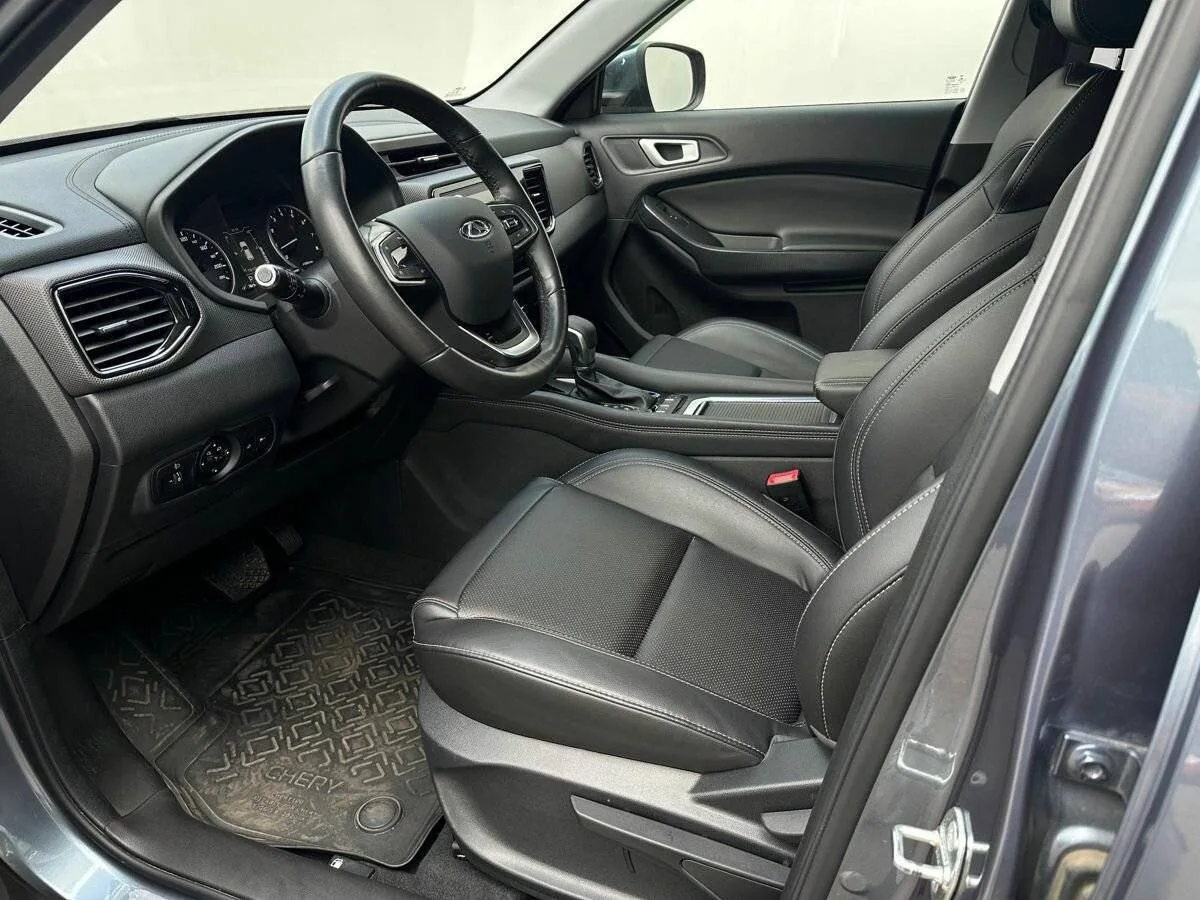 Chery Tiggo 4