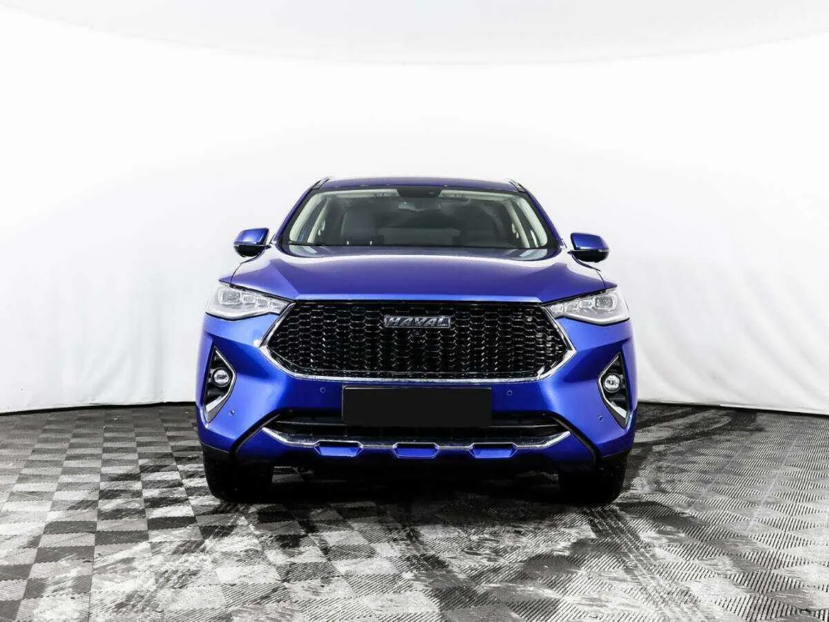 Haval F7