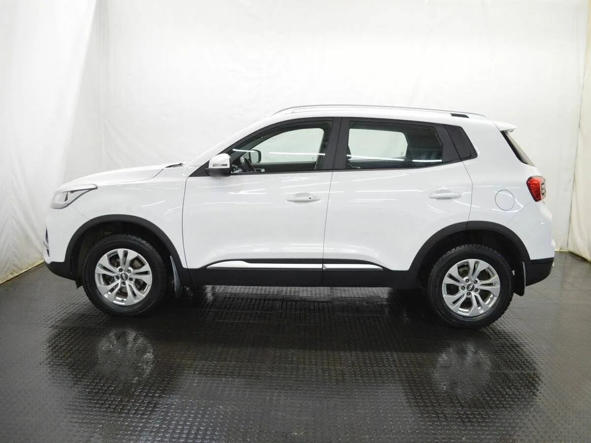 Chery Tiggo 4