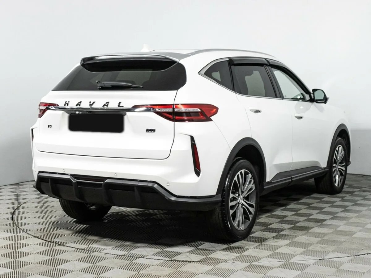Haval F7