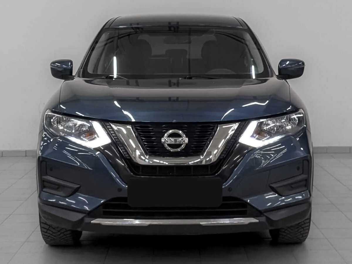 Nissan X Trail