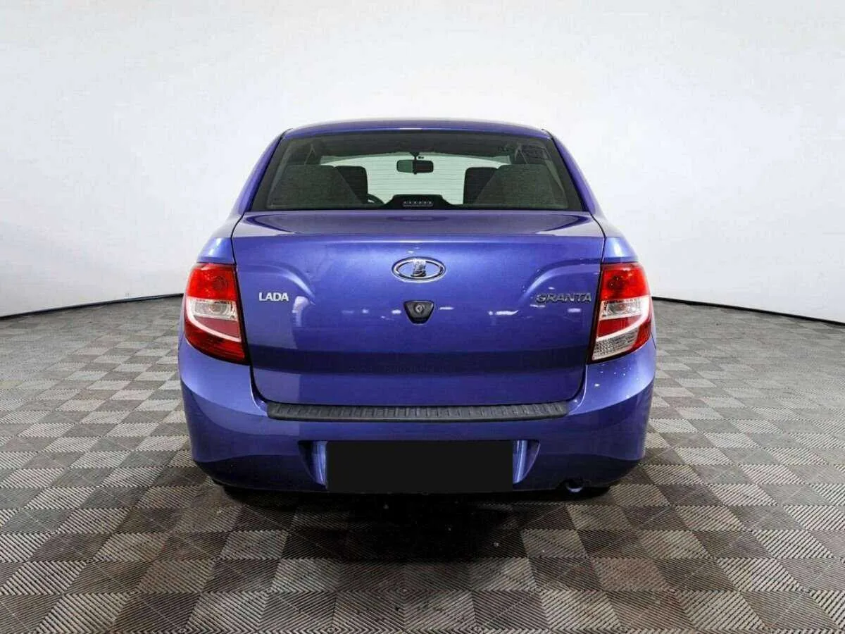 LADA (ВАЗ) Granta