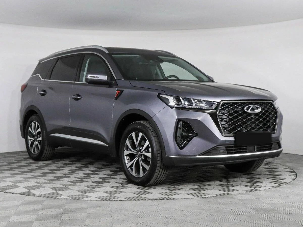 Chery Tiggo 7 Pro Max