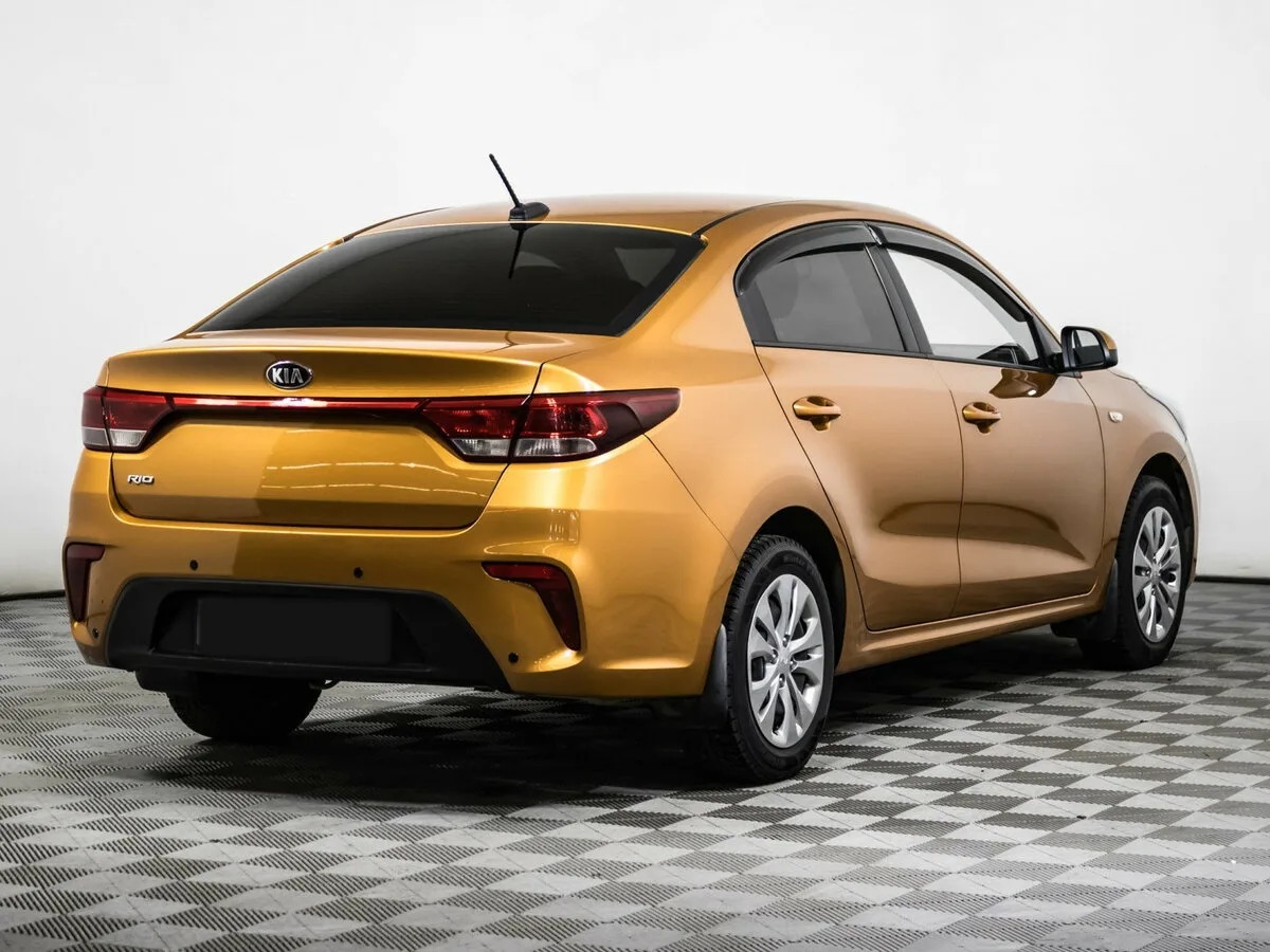 Kia Rio