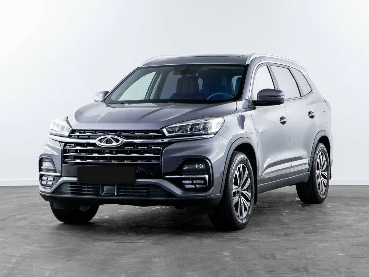 Chery Tiggo 8