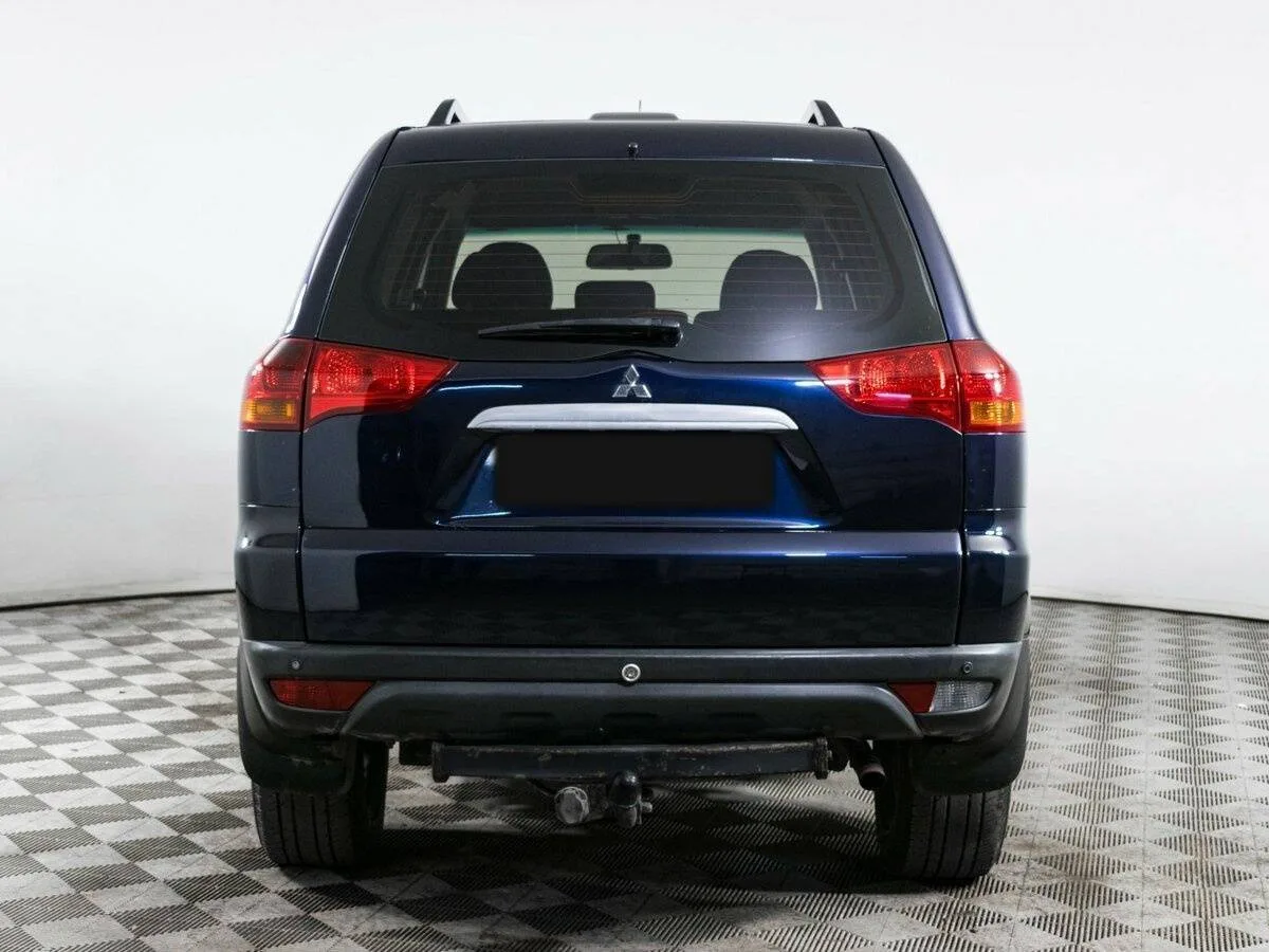 Mitsubishi Pajero Sport