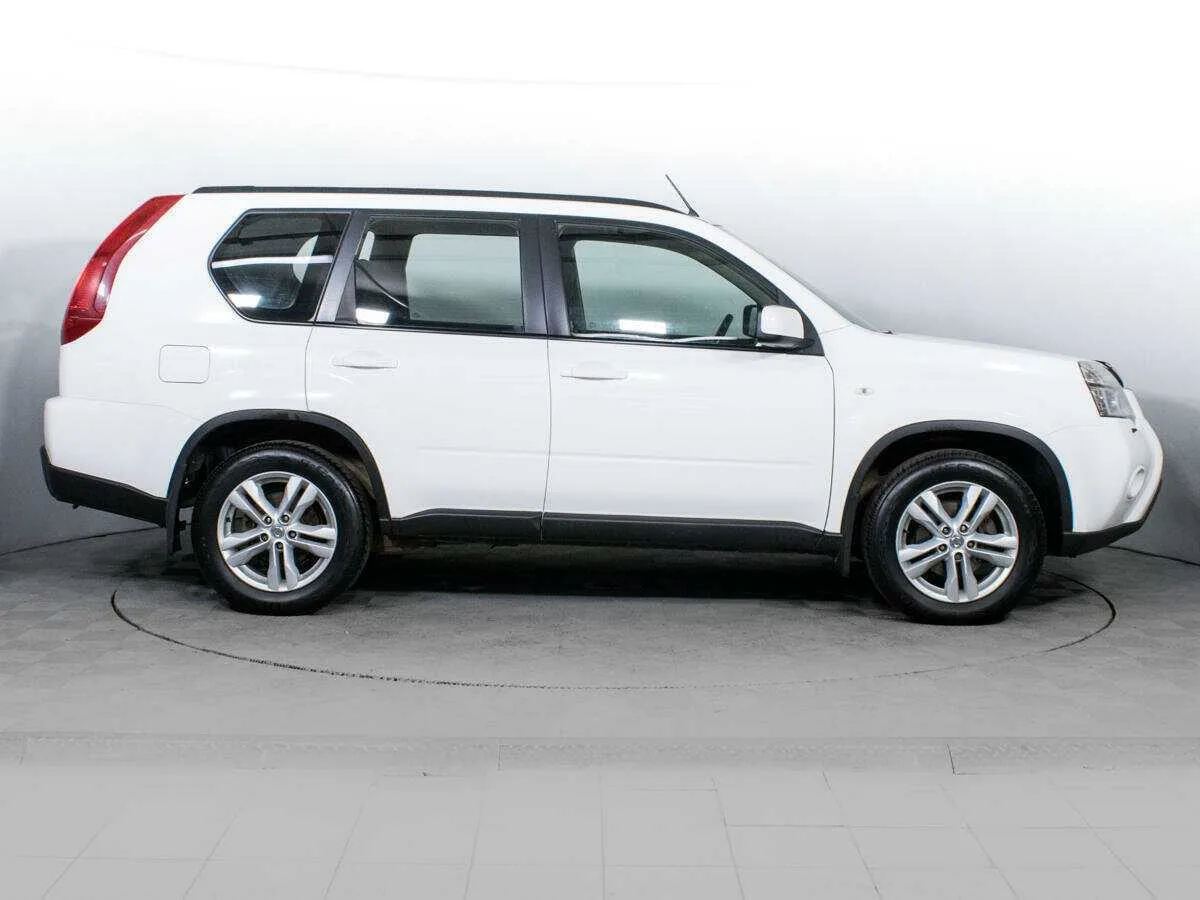 Nissan X Trail