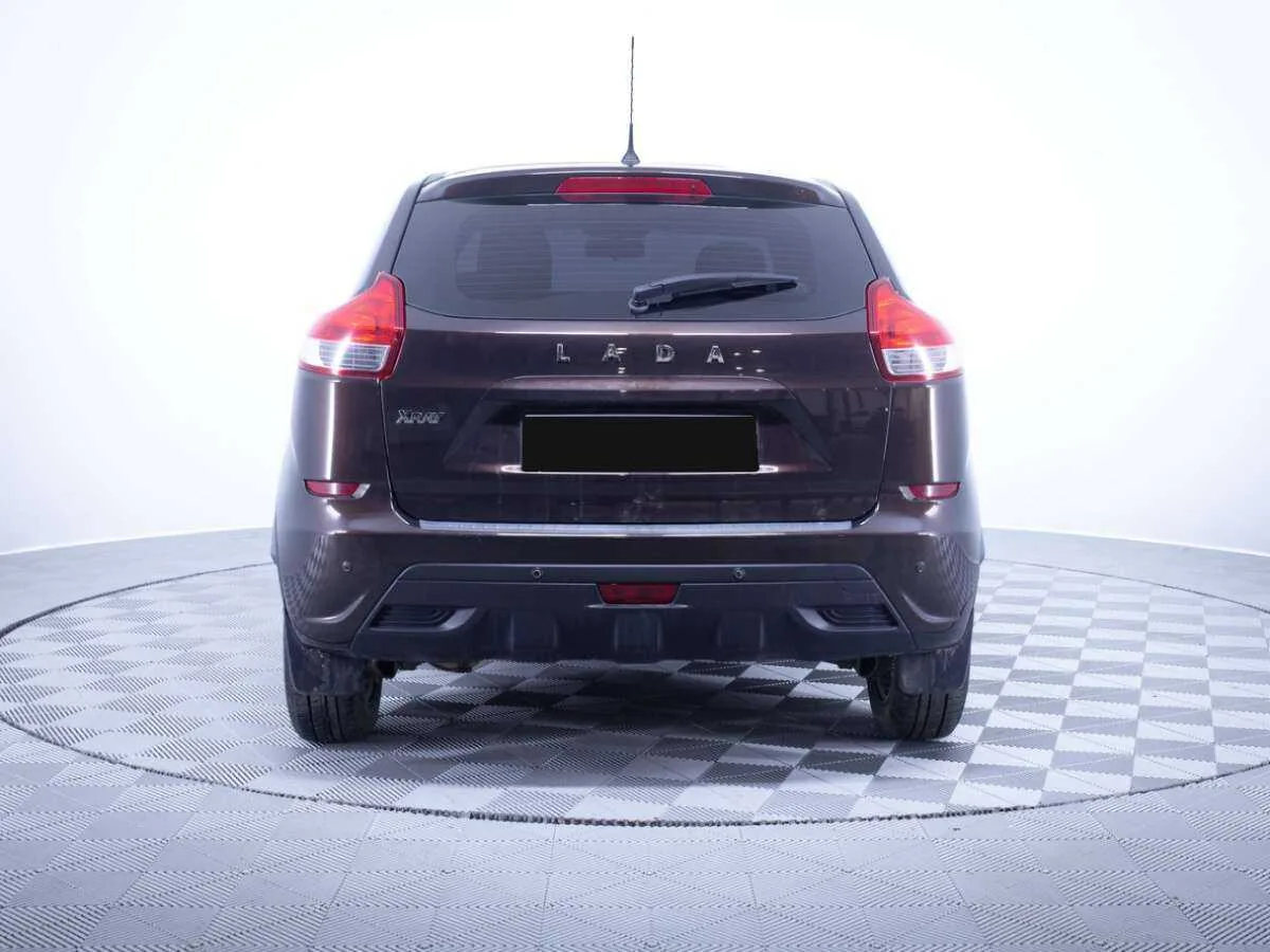LADA (ВАЗ) XRAY
