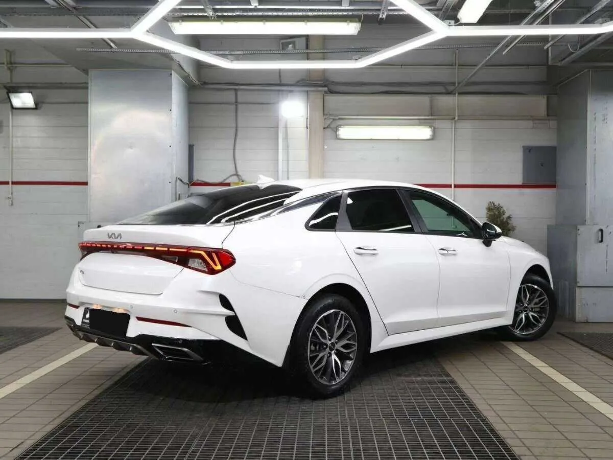 Kia K5