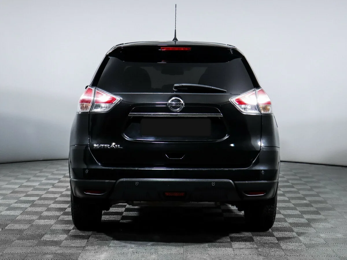 Nissan X Trail