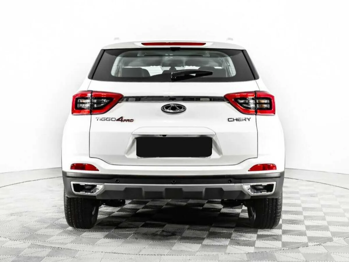 Chery Tiggo 4 Pro
