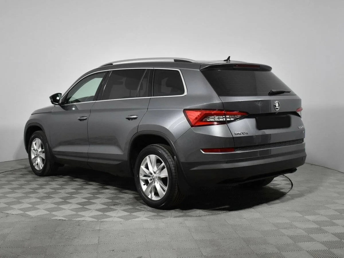 Skoda Kodiaq