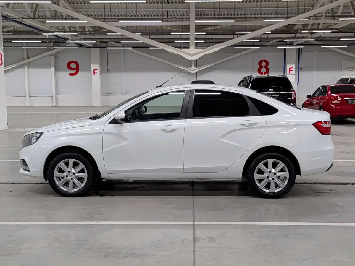 LADA (ВАЗ) Vesta