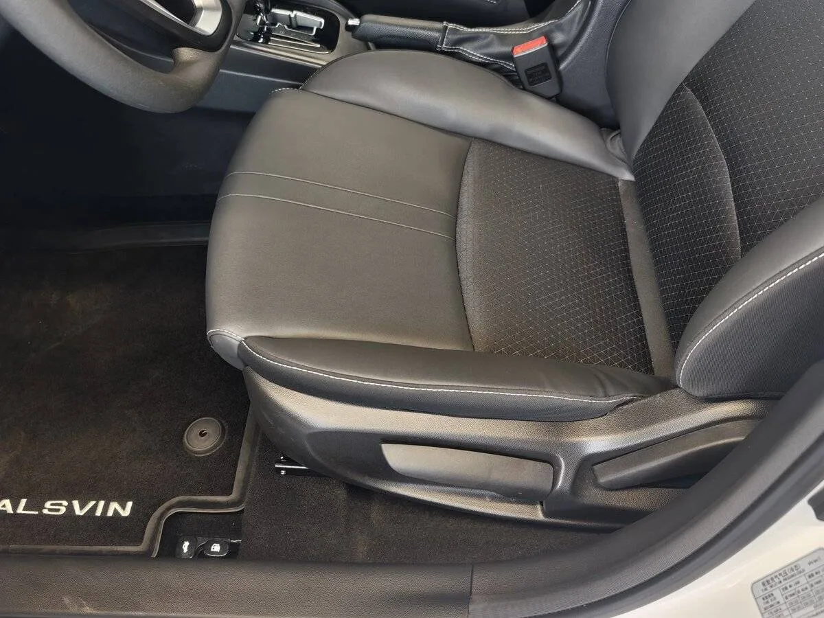 Changan Alsvin