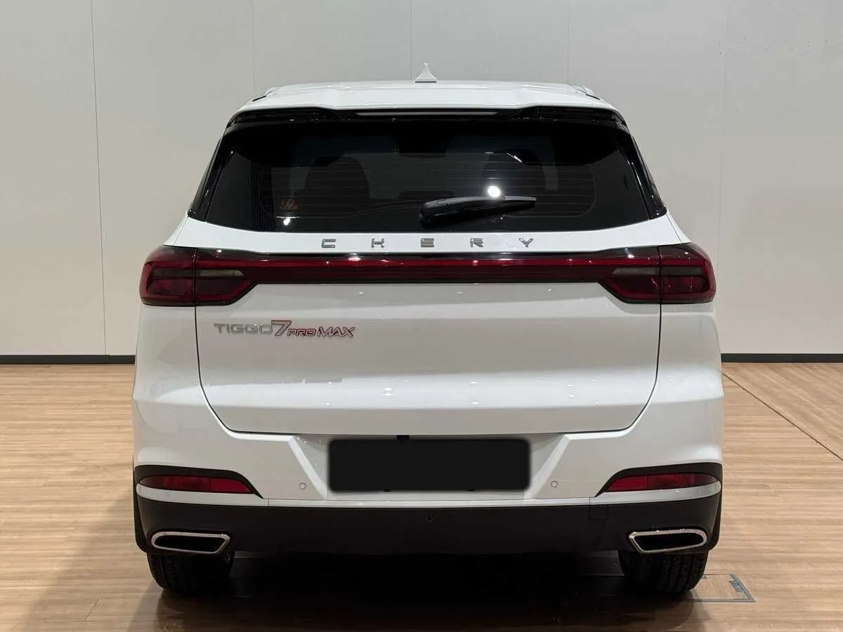 Chery Tiggo 7 Pro Max