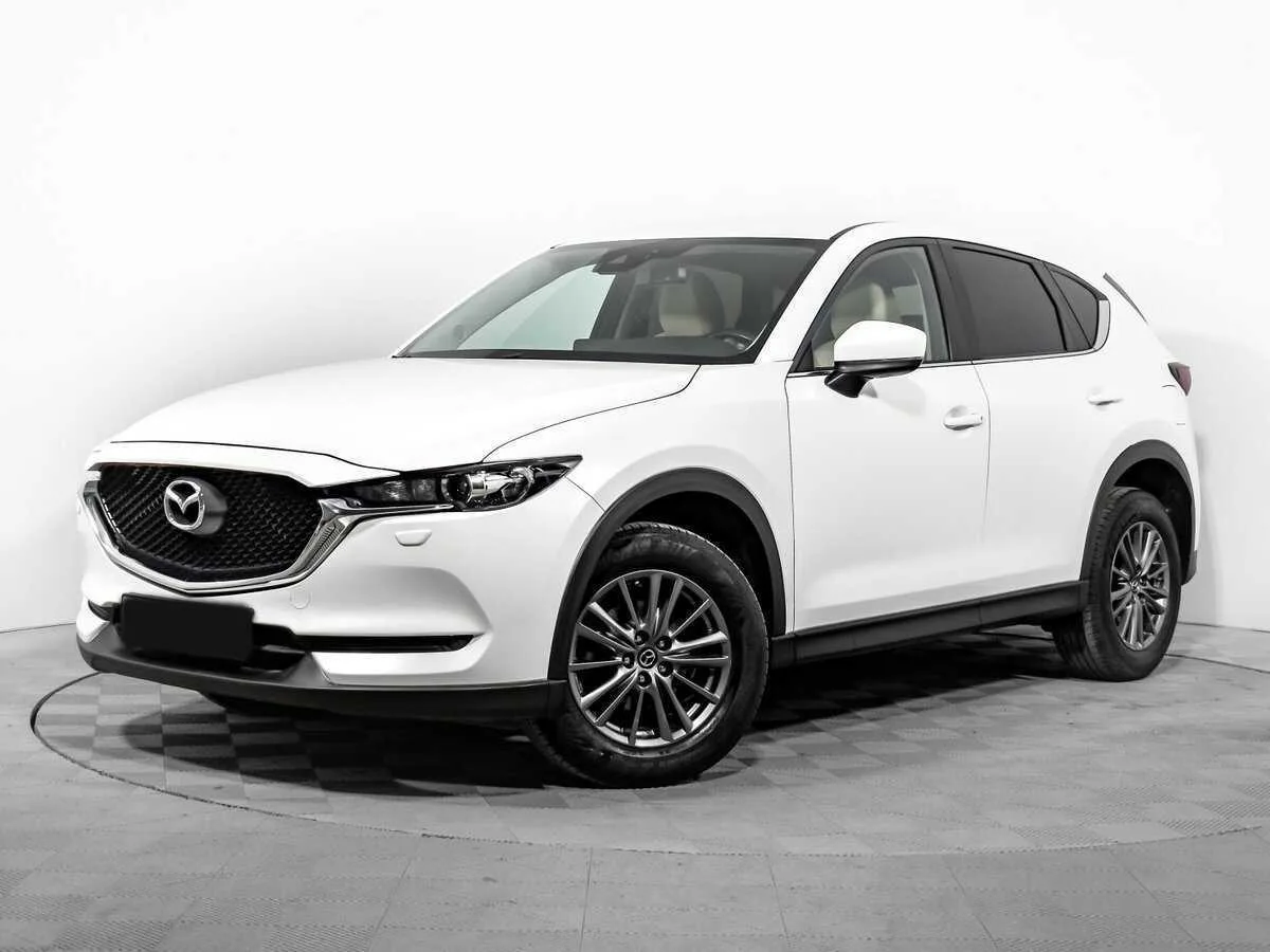 Mazda Cx 5