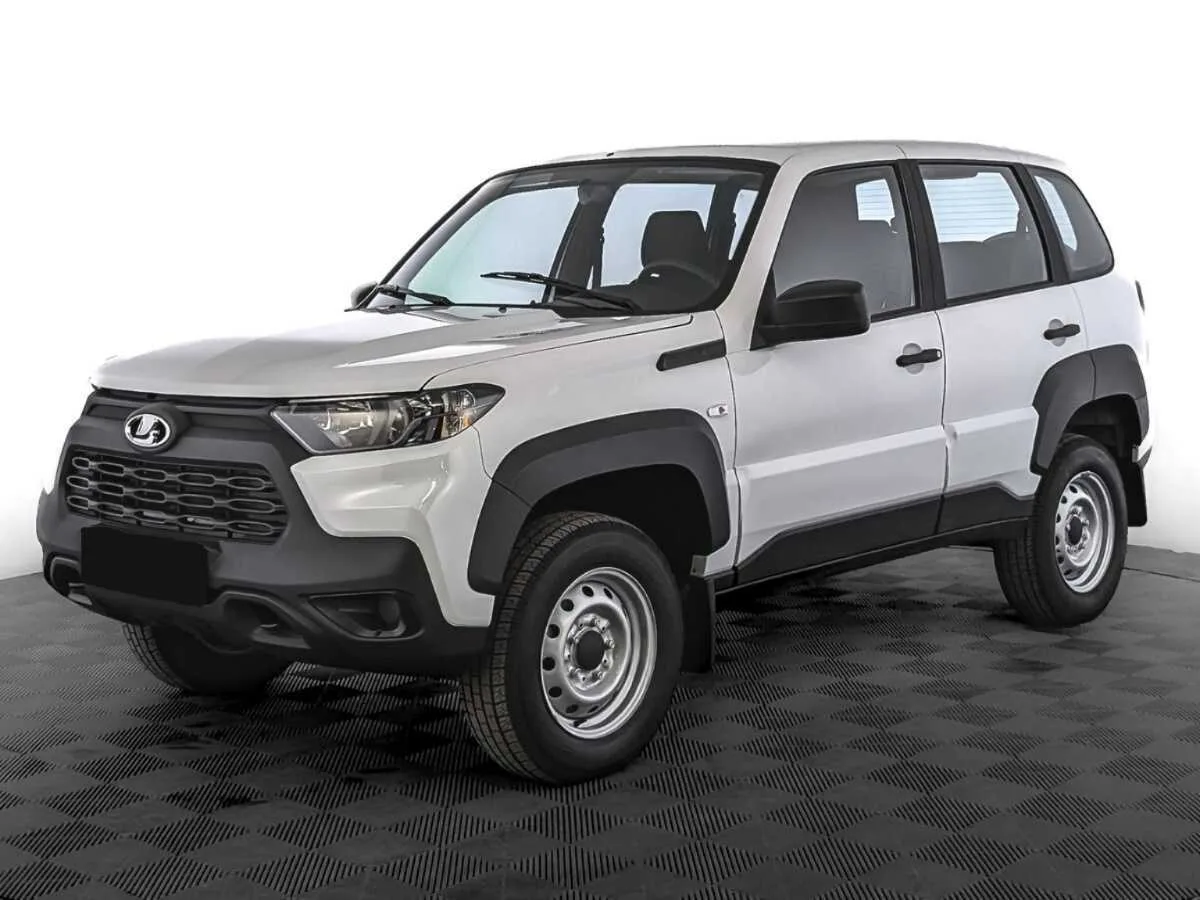LADA (ВАЗ) Niva