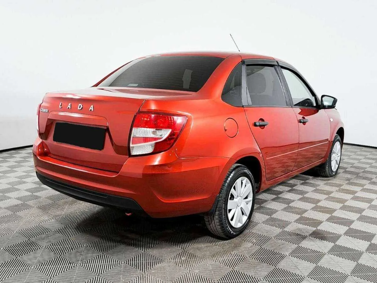 LADA (ВАЗ) Granta